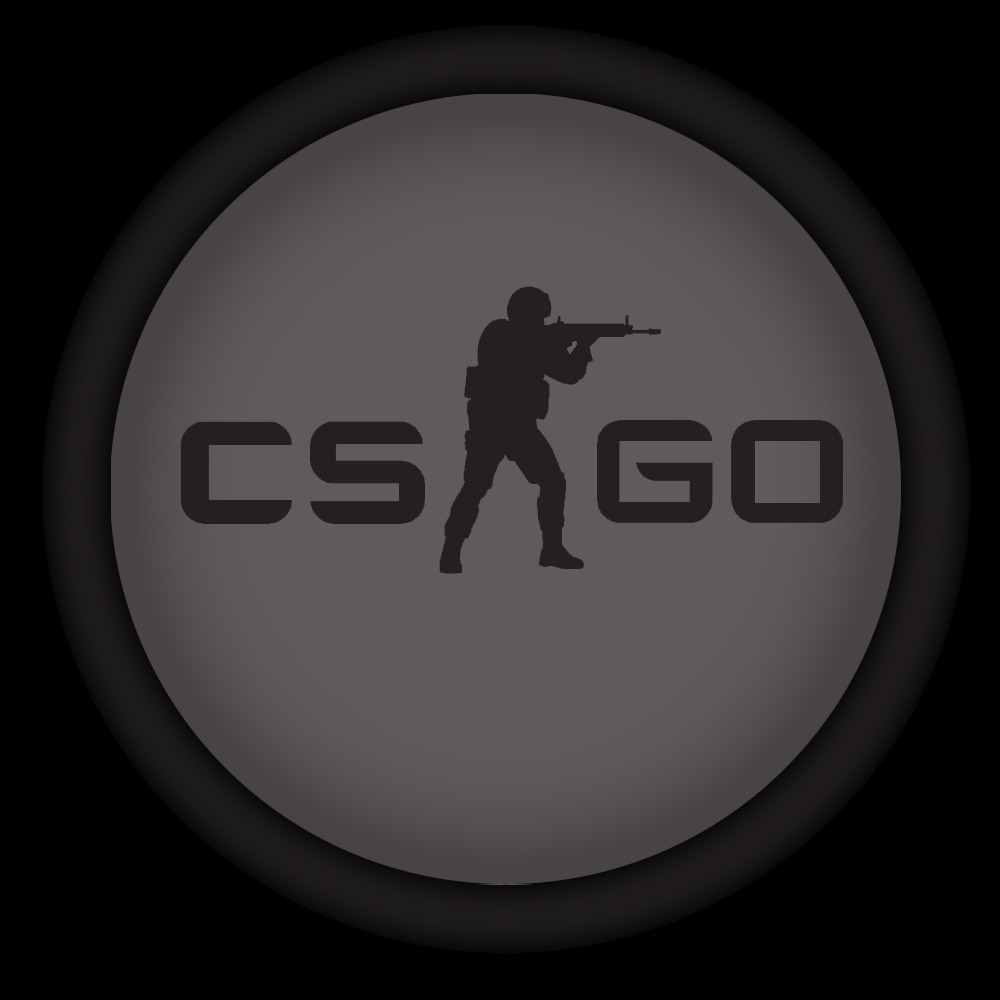 Go go icon. Значок КС. Иконка КС го. Counter-Strike Global Offensive значок. КС ГОК.