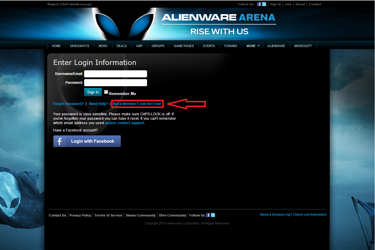 Steam Community Guide How To Get The Free Alienware T Shirt