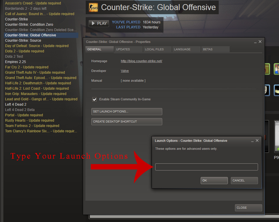 Steam Community :: Guide :: The Ultimate CS:GO Tricks&Tweaks ... - 