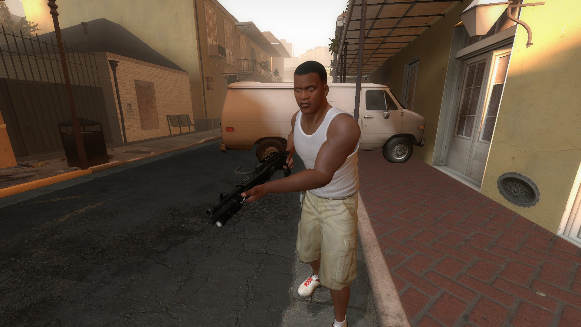 730 Franklin Skin Gta Sa Best