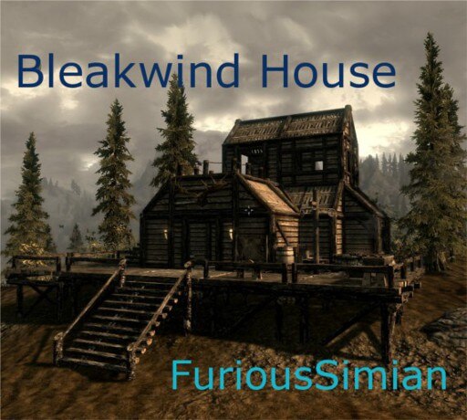 Steam Workshop::Bleakwind House WIP