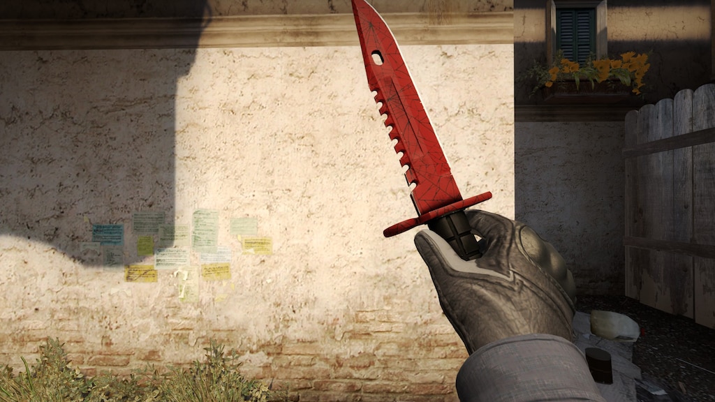 Øde ly vegne Top 14 Most Expensive CSGO Knives You Can Buy | CSGOBook