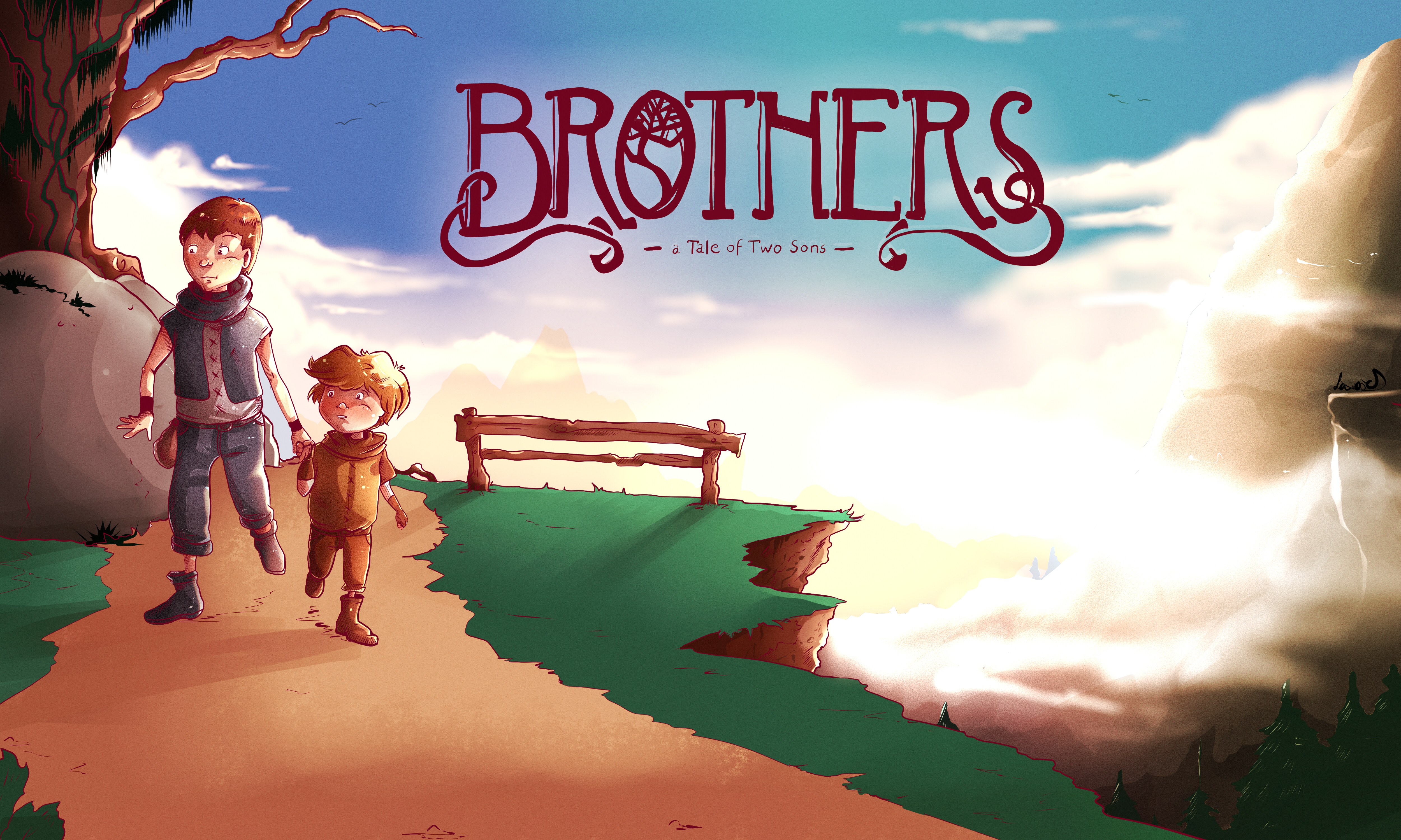 download free brothers a tale of two sons steam
