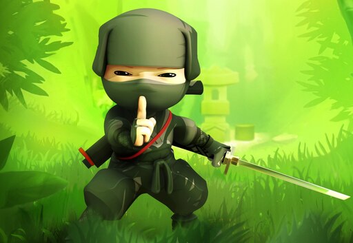 Mini Ninjas 1