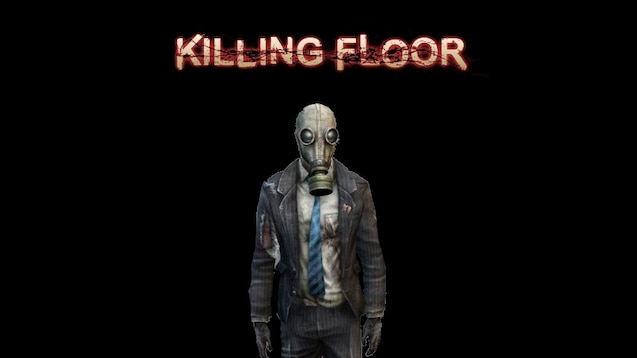 Steam Workshop Killing Floor Mr Foster Playermodel