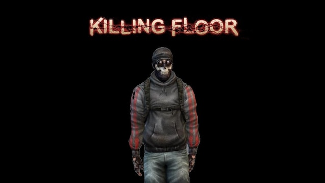 Steam Workshop Killing Floor Dj Skully Playermodel