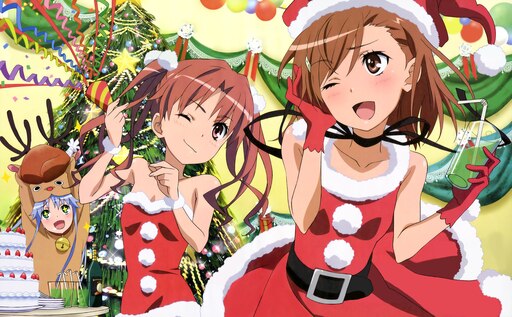 Сообщество Steam :: :: メリークリスマス Merry Christmas ~ Misaka ♪.