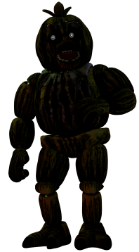 Spookin' With Scoops: Five Nights at Freddy's 3 