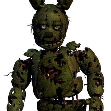 Steam Community :: Guide :: Five Nights at Freddy's 3 Character Guide!