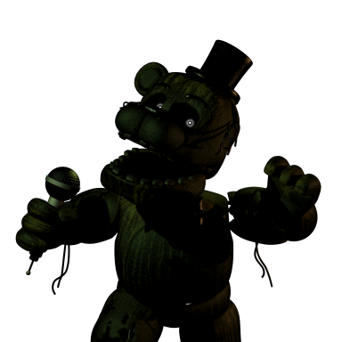 Character, Fnaf 3 Wiki