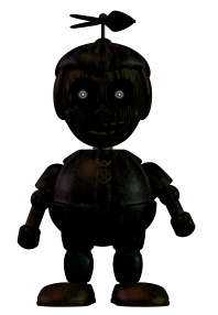Steam Community Guide Five Nights At Freddy S 3 Character Guide