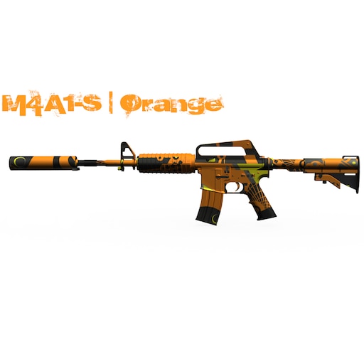 M4a1 s golden coil battle scarred фото 111
