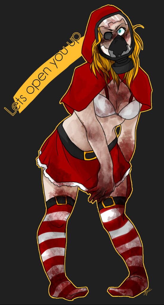 Steam Community Xmas Stalker
