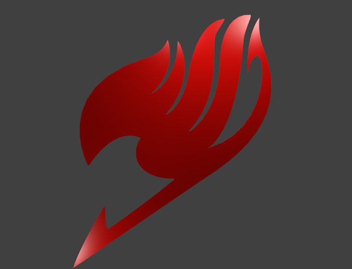 Steam Community Fairy Tail Logo In Red