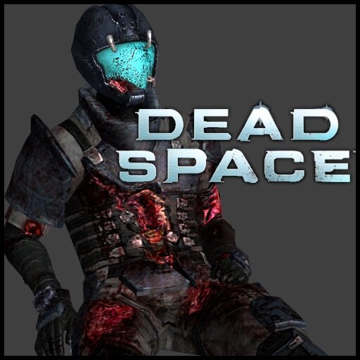 Steam Workshop::[Dead Space] Suit Pack