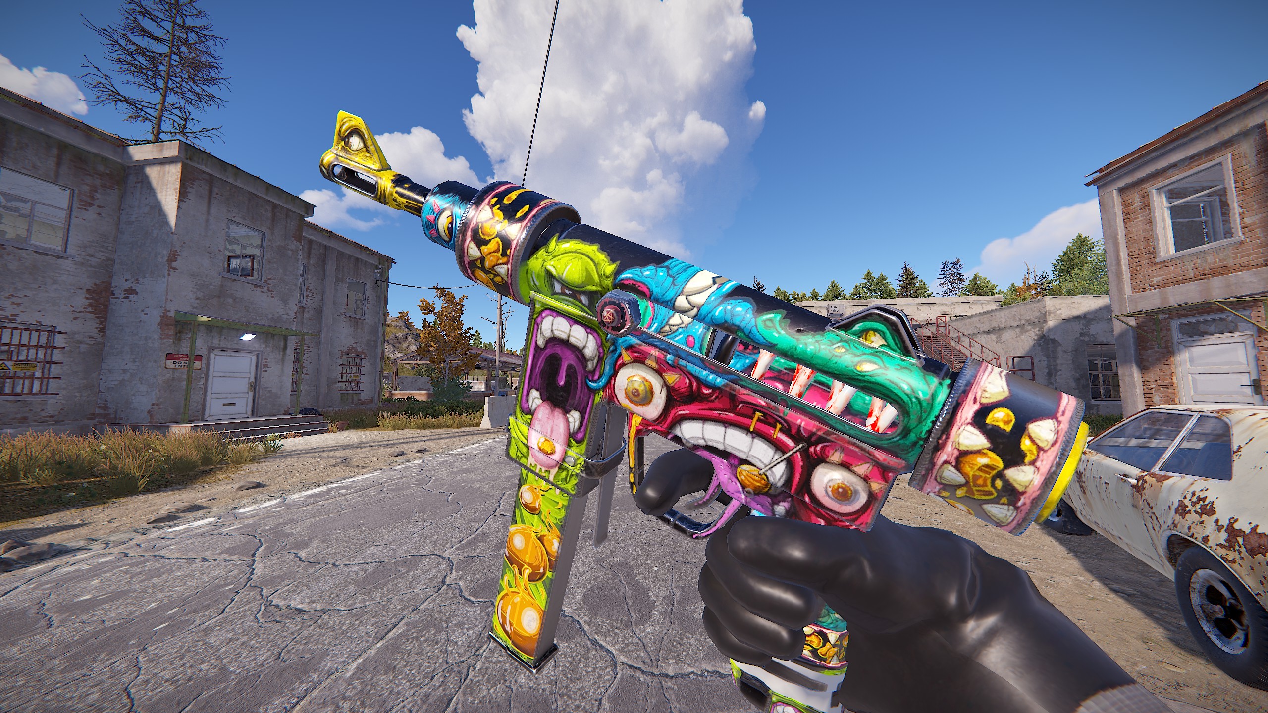 BrainStorm SMG screenshot 1