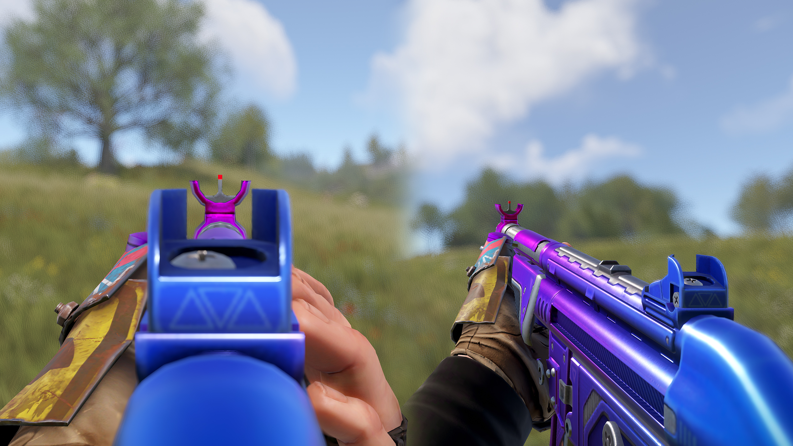 Cyber Core MP5 thumbnail 4