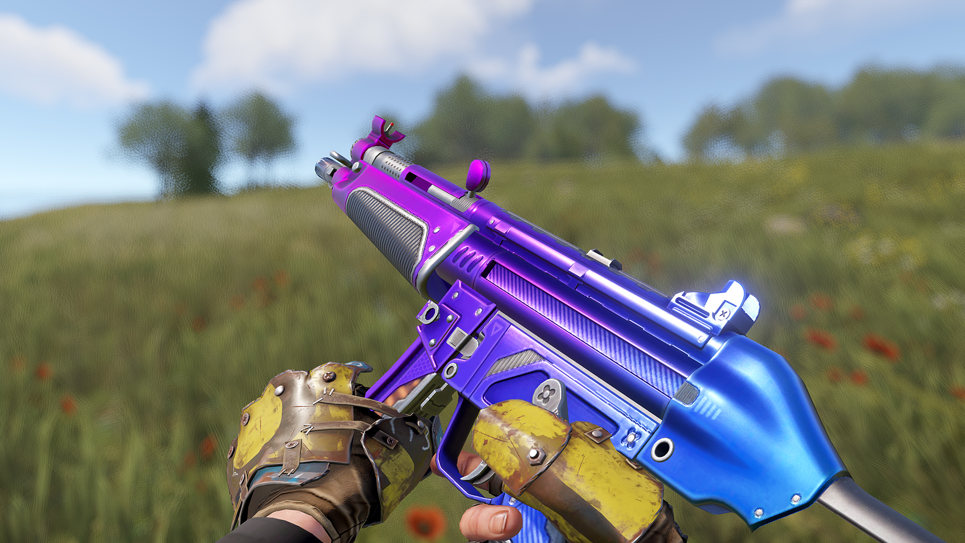 Cyber Core MP5 thumbnail 2