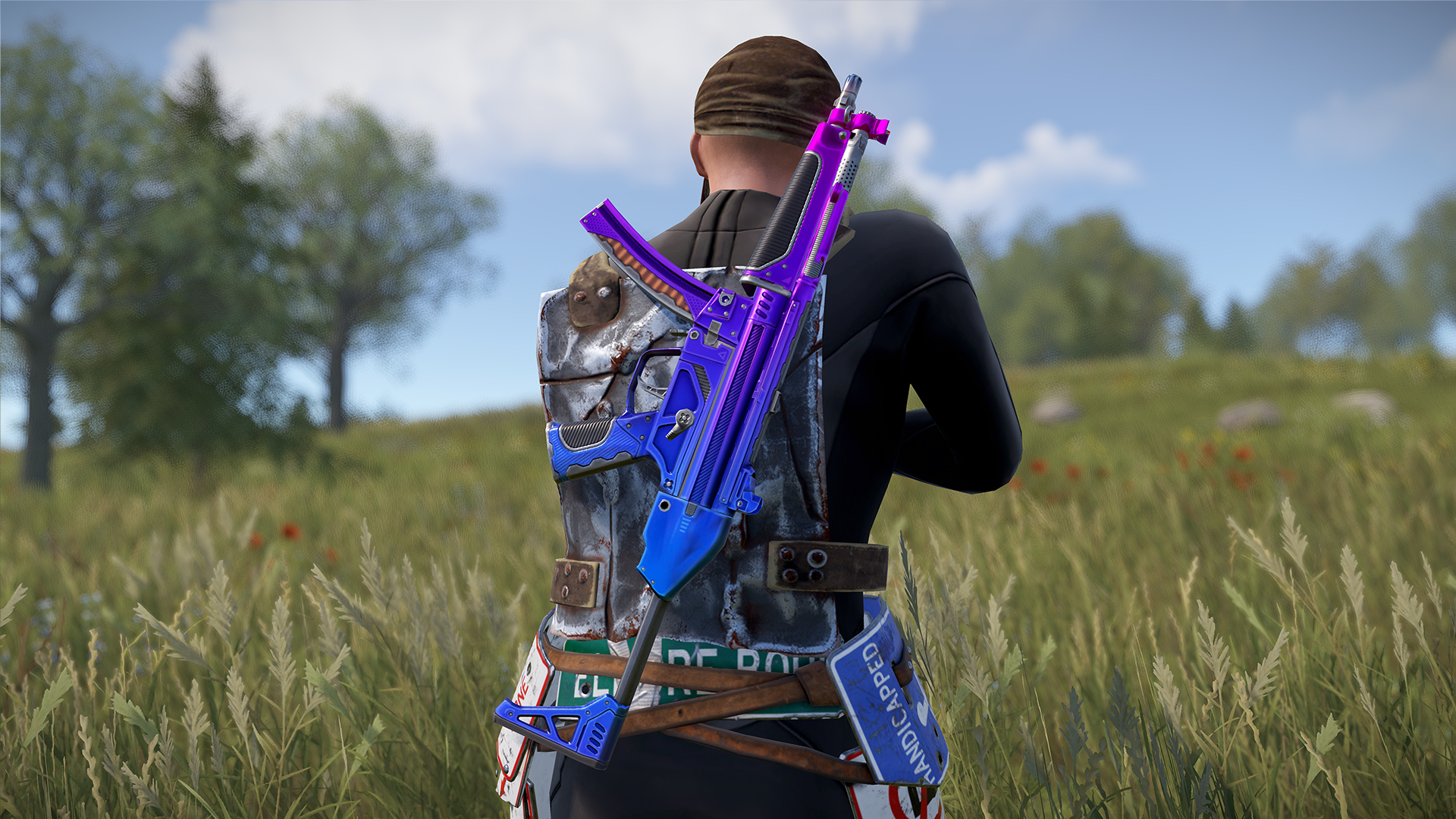 Cyber Core MP5 thumbnail 5
