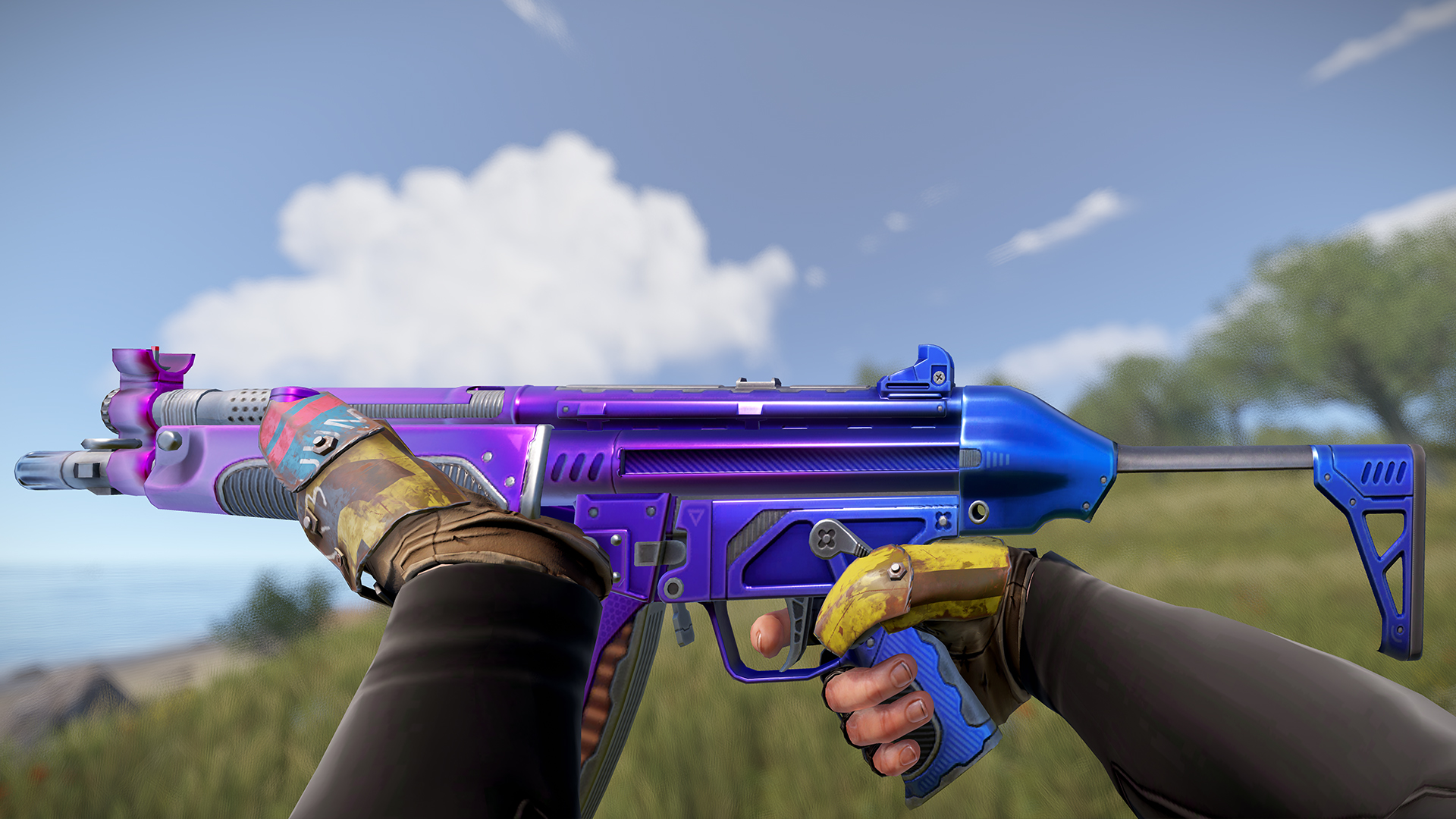 Cyber Core MP5 thumbnail 3
