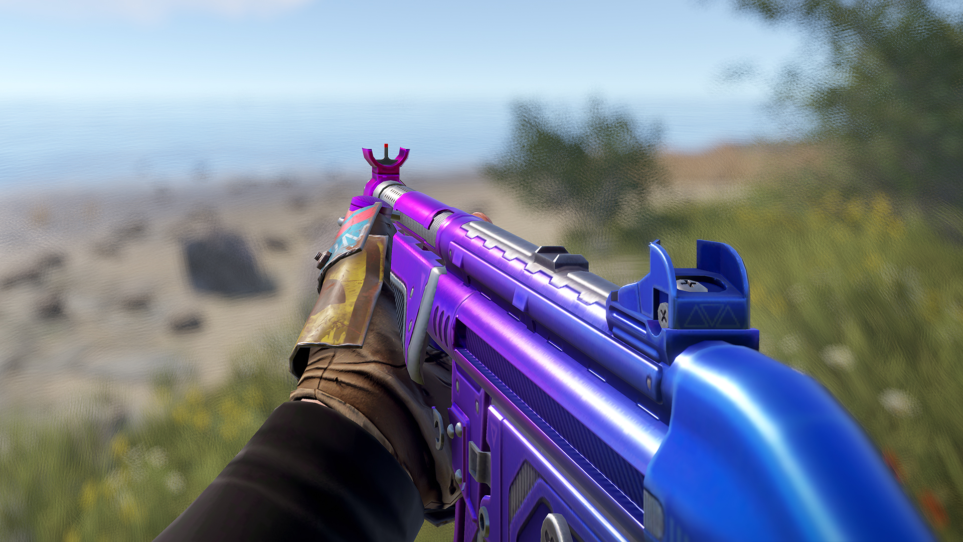 Cyber Core MP5 thumbnail 6