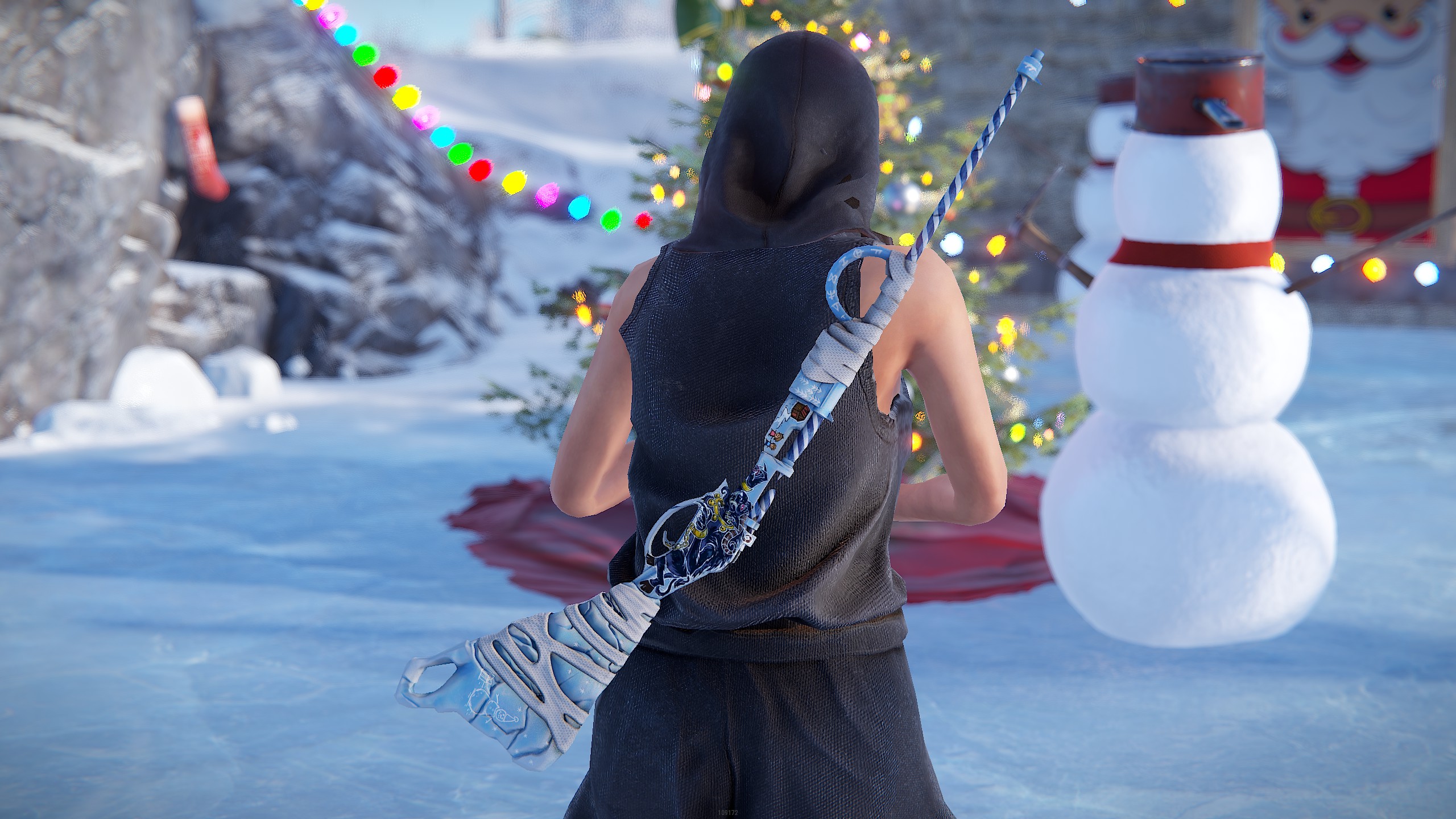 Krampus Bolt Rifle thumbnail 3
