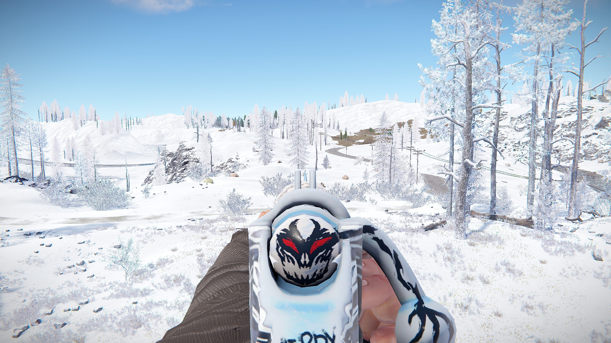 Krampus Bolt Rifle thumbnail 4