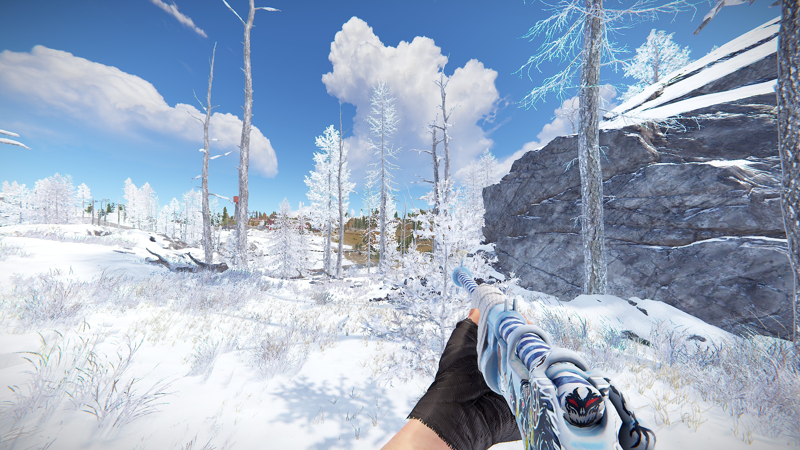 Krampus Bolt Rifle thumbnail 5