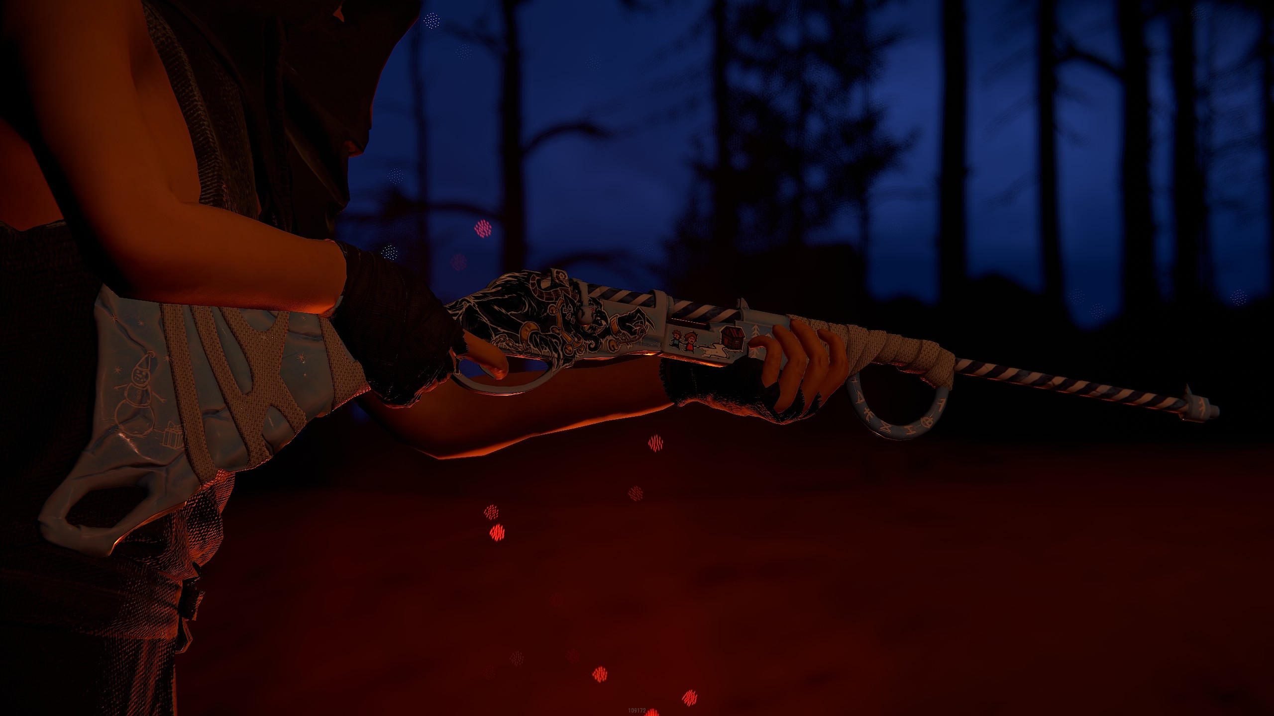 Krampus Bolt Rifle thumbnail 7