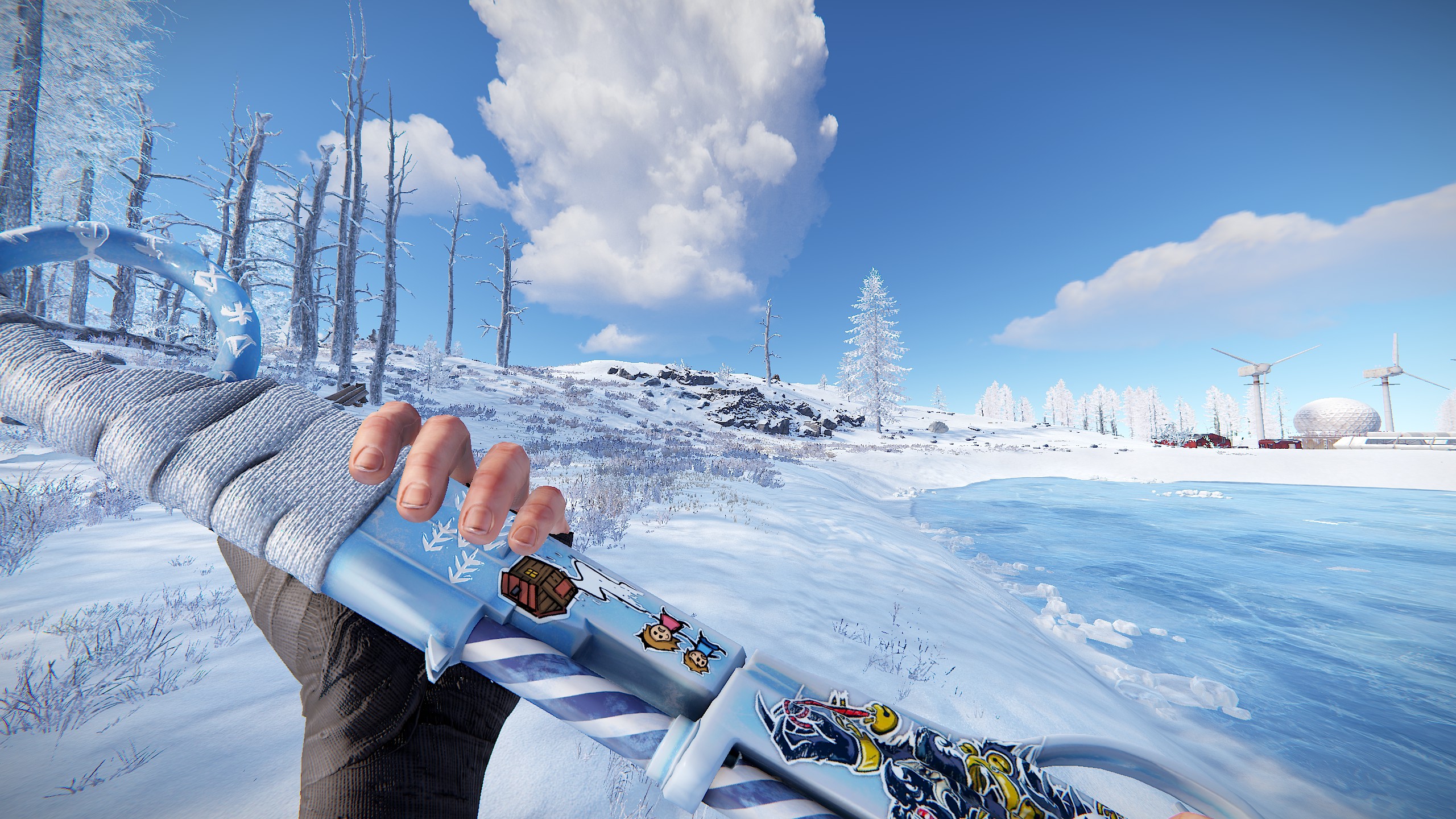 Krampus Bolt Rifle thumbnail 9