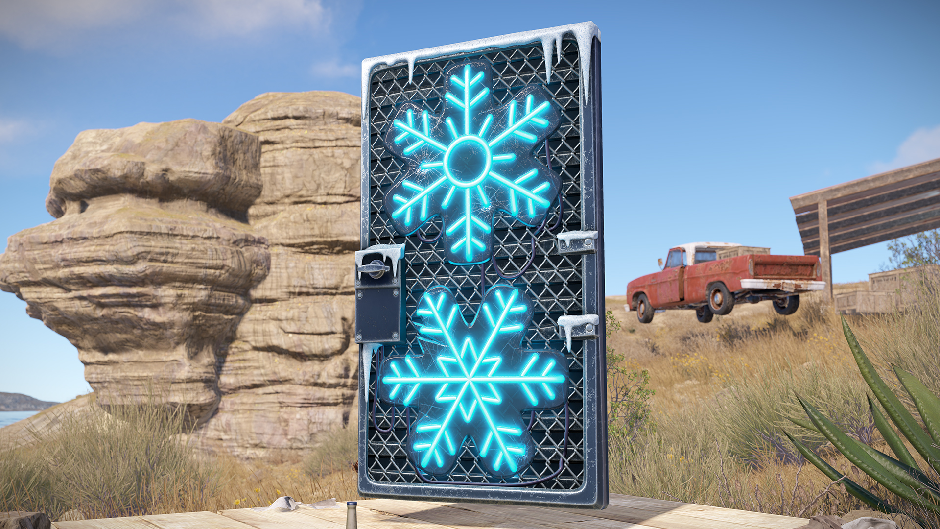 Snowfall Door thumbnail 12