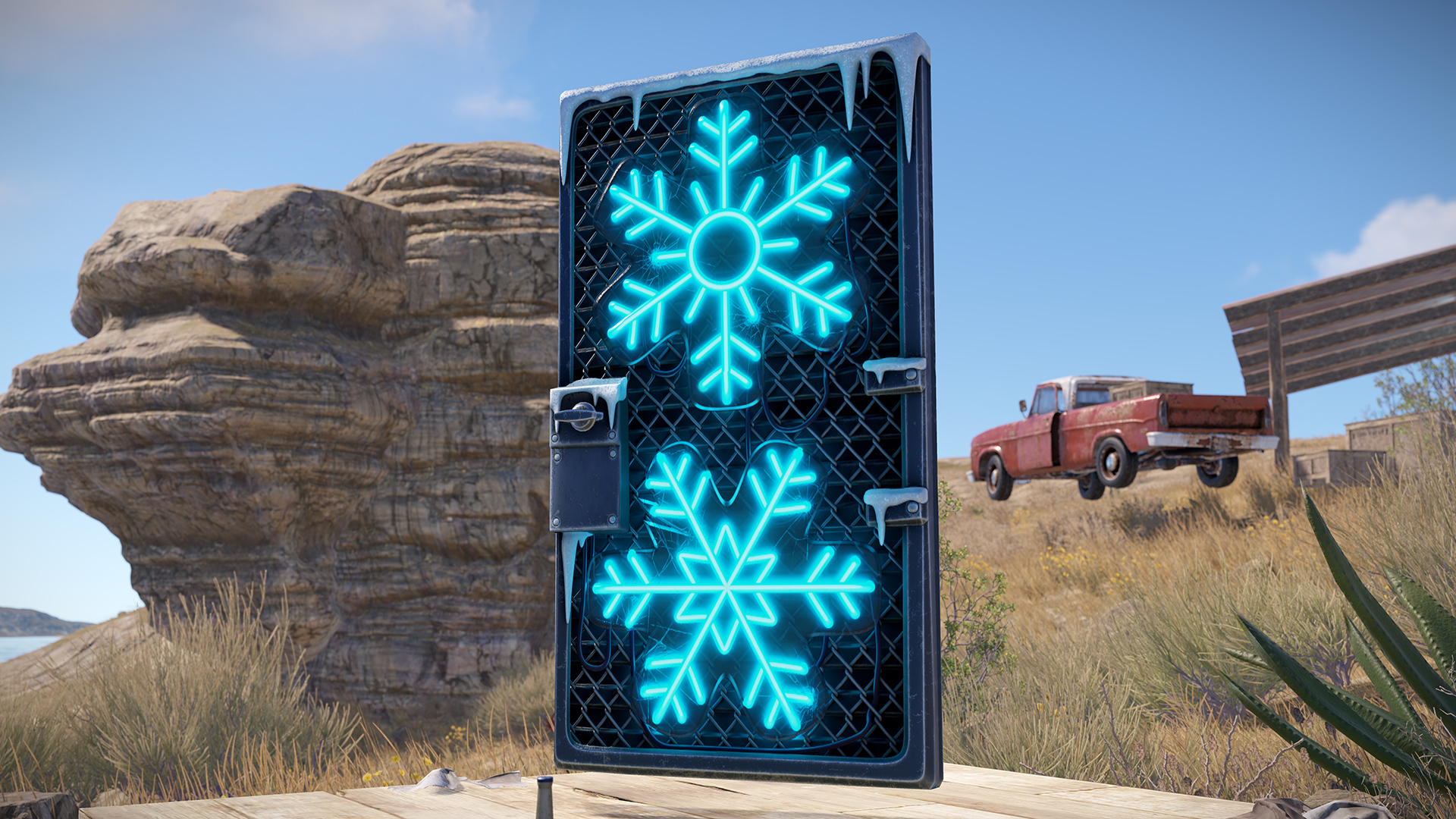 Snowfall Door thumbnail 11