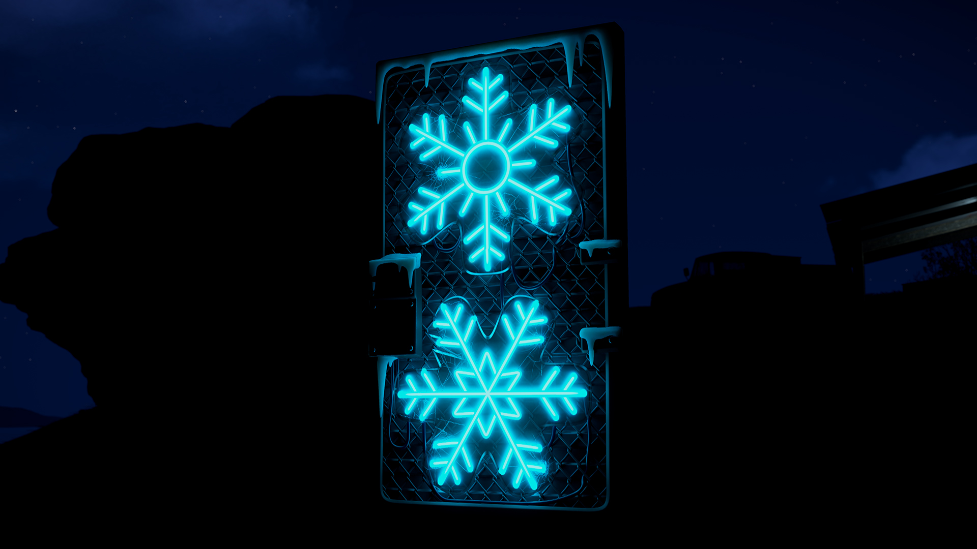 Snowfall Door thumbnail 10