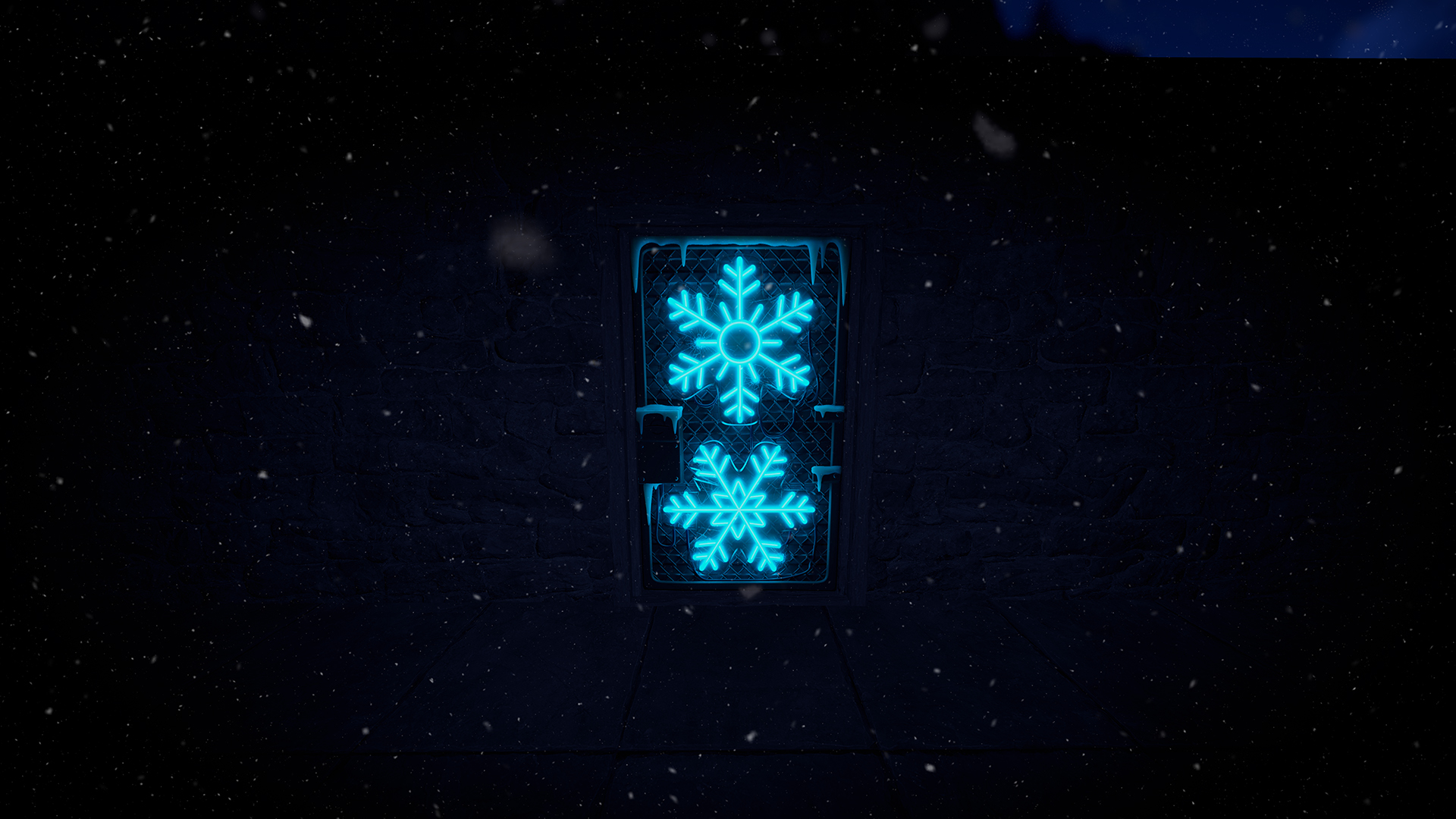 Snowfall Door thumbnail 4