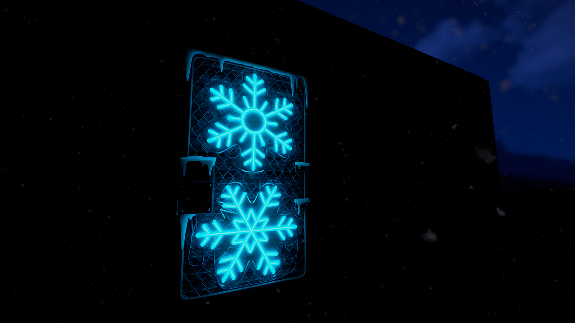 Snowfall Door thumbnail 6