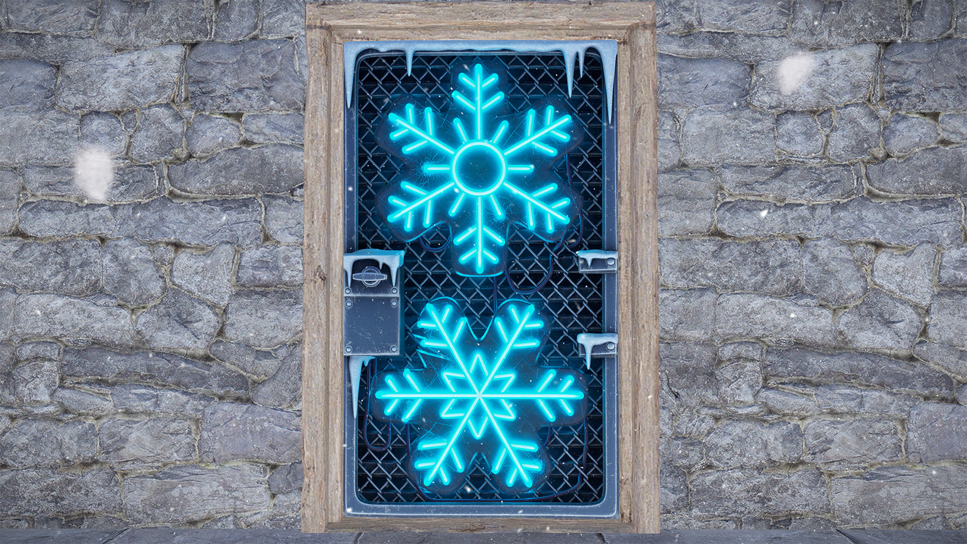 Snowfall Door thumbnail 7