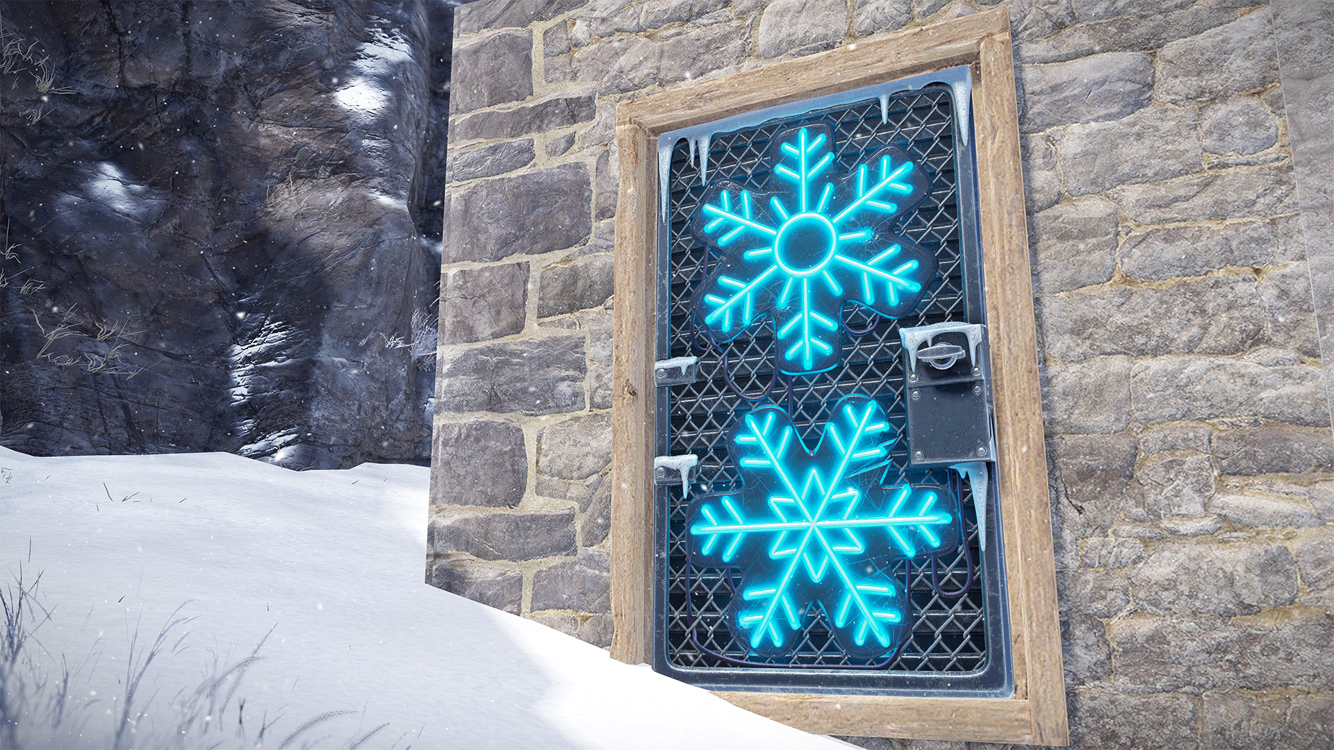 Snowfall Door thumbnail 9