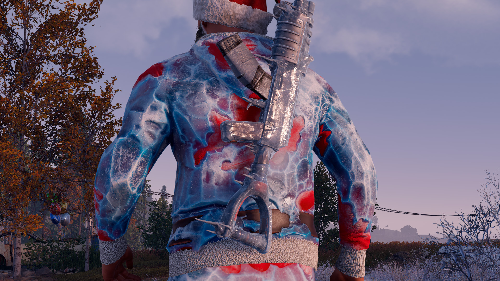 Frozen Santa Pants thumbnail 2