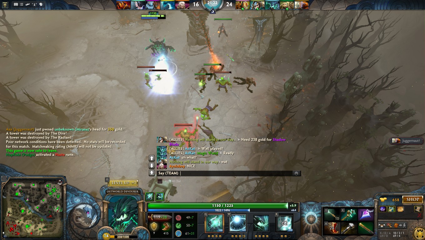 Steam Community Screenshot Poor Network Condition We