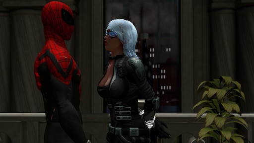 Steamin yhteisö: The Amazing Spider-Man 2. 