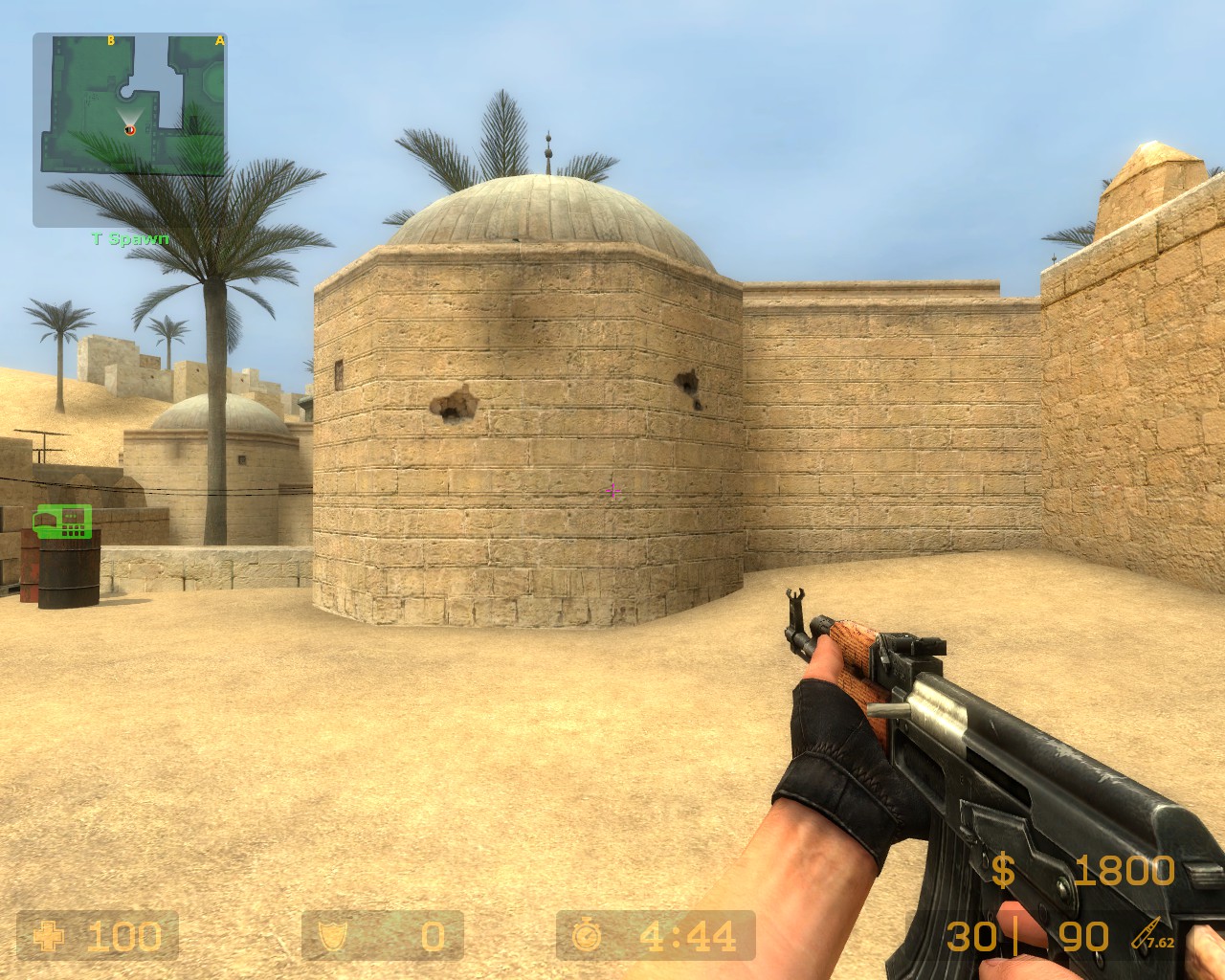 Counter strike cs source