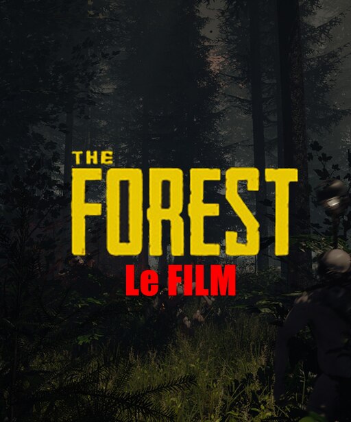 The forest мультиплеер в стиме фото 13