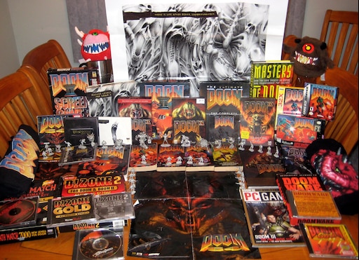 Doom collection. Doom коллекция. Doom Collector's Edition. Эксклюзивный набор Doom. Agat CD Doom collections.