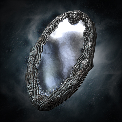 revant titanium mirror shield
