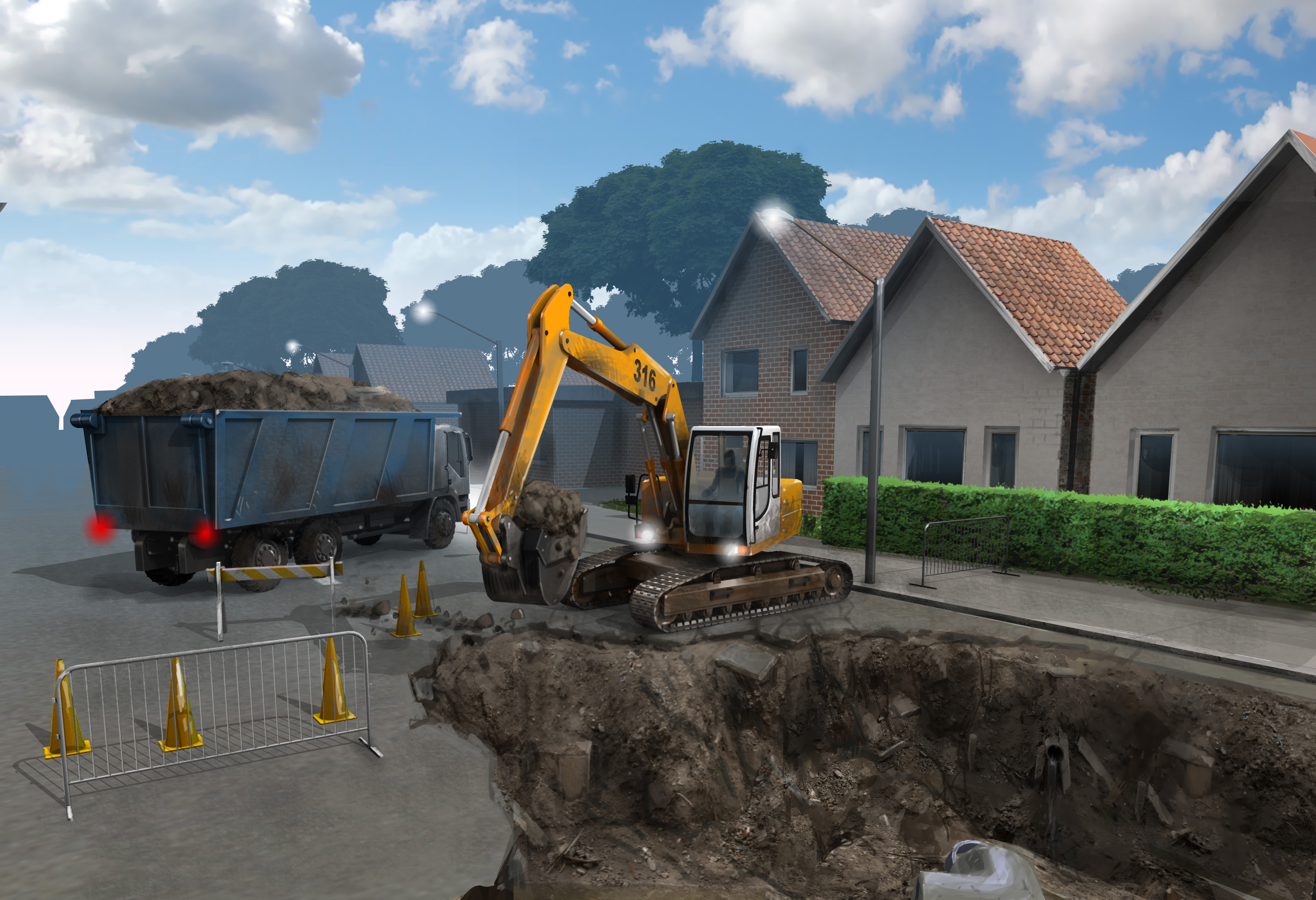 Steam Community :: DIG IT! - A Digger Simulator