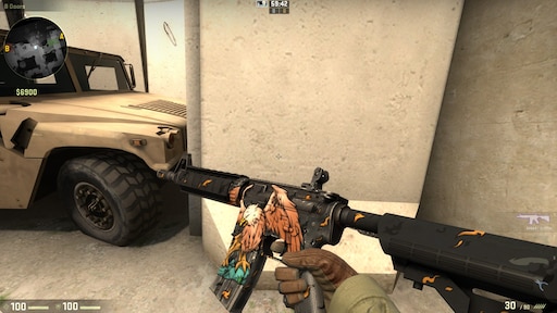 M4a4 griffin bs фото 8