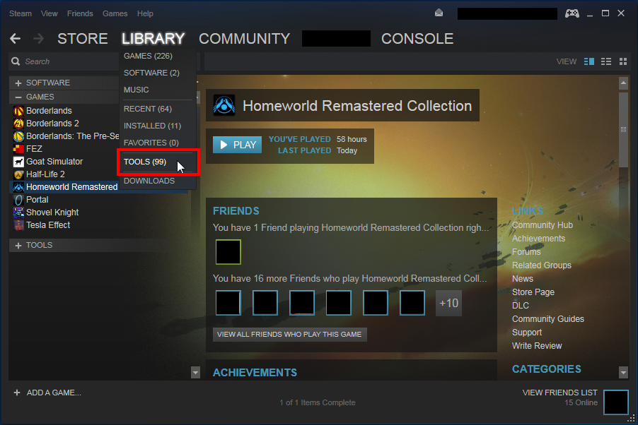 Steam Community Guide How To Upload A Mod To Workshop For Homeworld Remastered