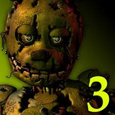 I BEAT NIGHTMARE MODE!!  Five Nights At Freddy's 3 Jumpscares