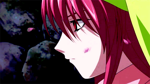 Elfen Lied Lucy Creating and coloring.