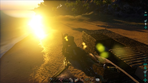 Steam Community Screenshot 太陽の光や反射がリアルすぎてまぶしい